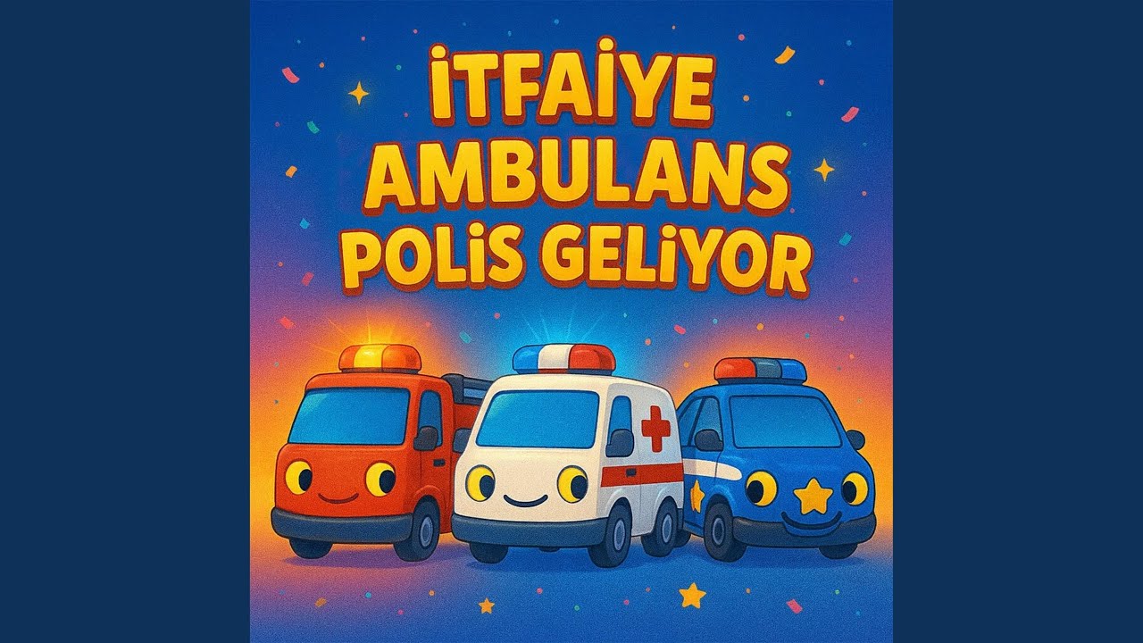 Bak Polis Amca Geliyor Selam Veriyor