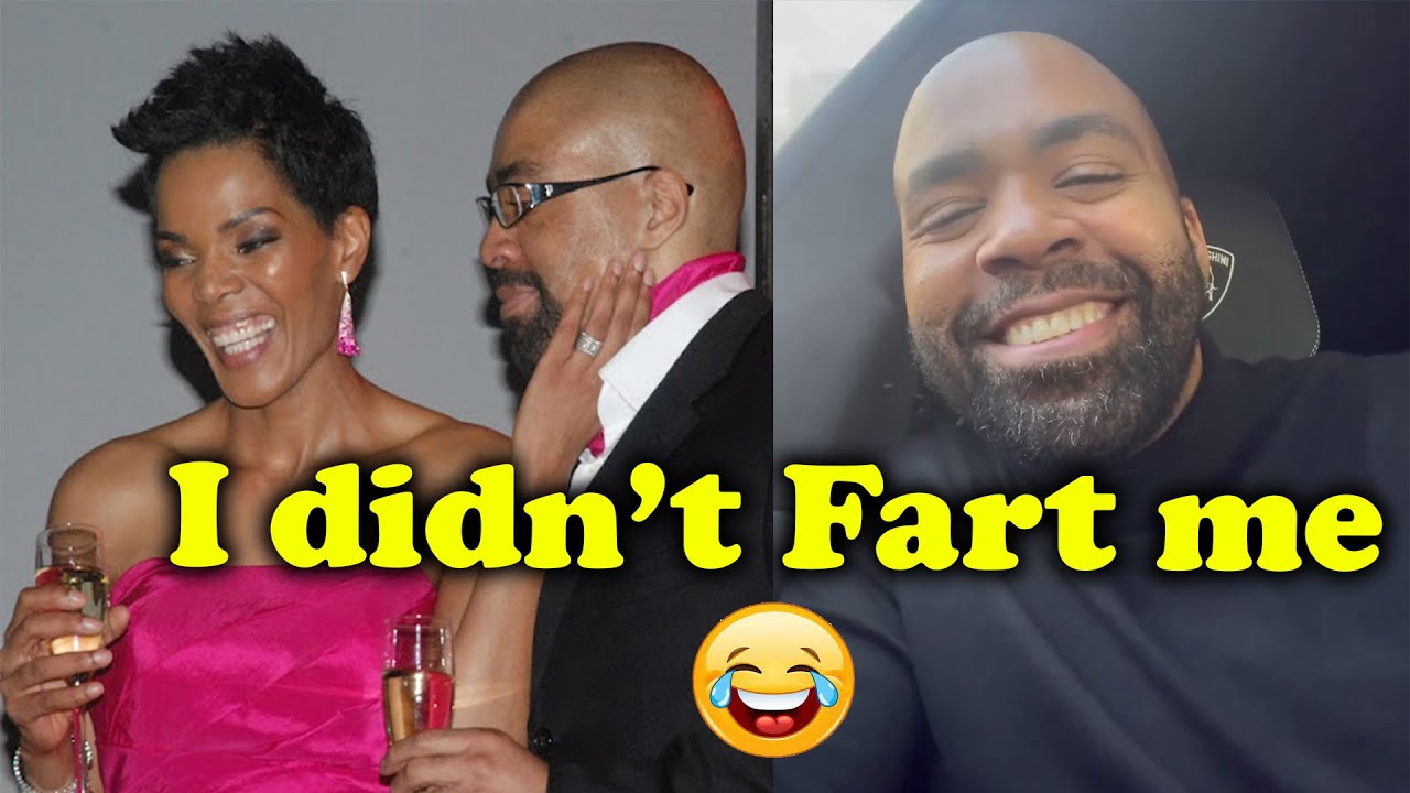 Best Fun Moments of Shona Ferguson Part 1