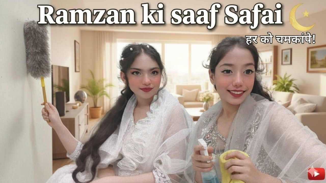 Ghar ko saaf karte time Simba Bella hue pareshan / sapne milkar Kari saaf Safai 🥳 
