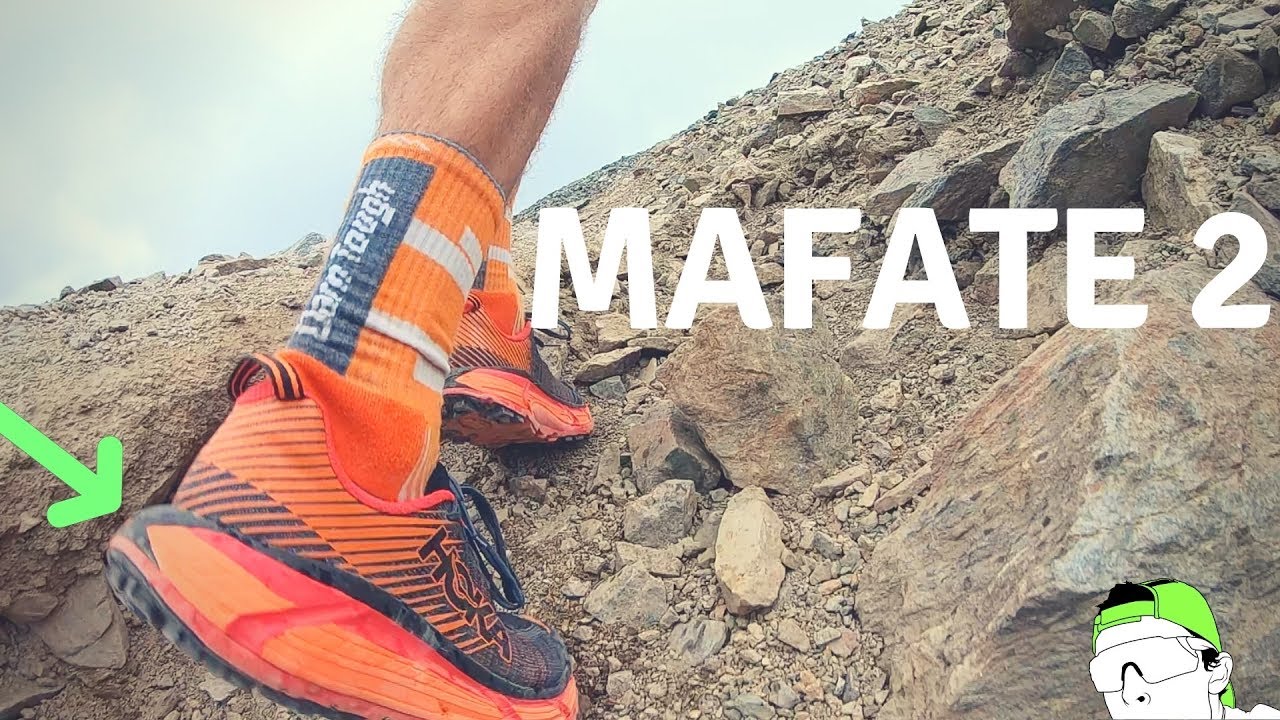 HOKA Mafate 2 First Impressions | Worth the $ ?