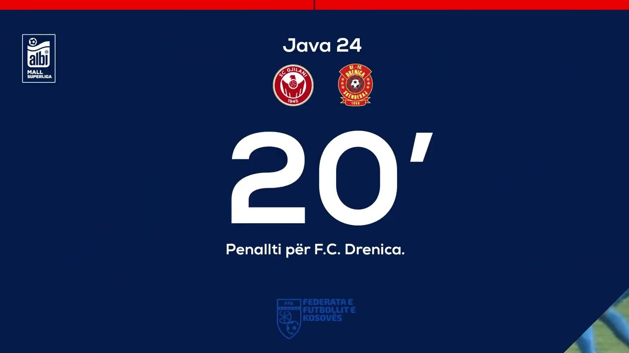 Analizimi i rasteve të gjykimit -Albimall Superliga, java 24, Raiffeisen Liga e Parë, java 24.