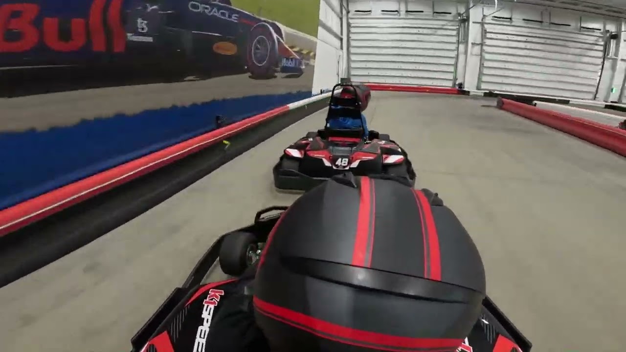 K1 Speed Canton Ohio - Junior Class - 4th Lesson - Final Position Race - 4/19/25