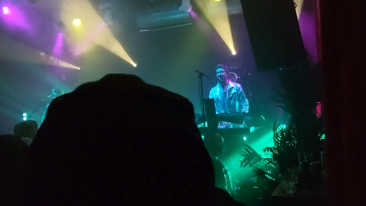 @greatgoodfineok Live - Paradise (Rickshaw Stop, San Francisco; May 1, 2022)