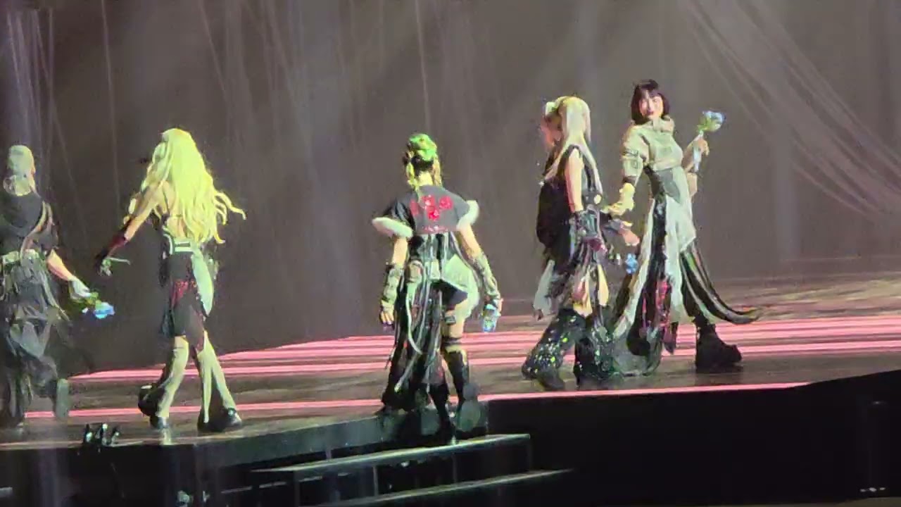【Yokohama Day2】IS THIS LOVE - XG WORLD TOUR THE CORE - 核 [20260207]