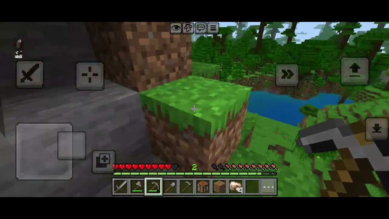 My survival srise part 1
