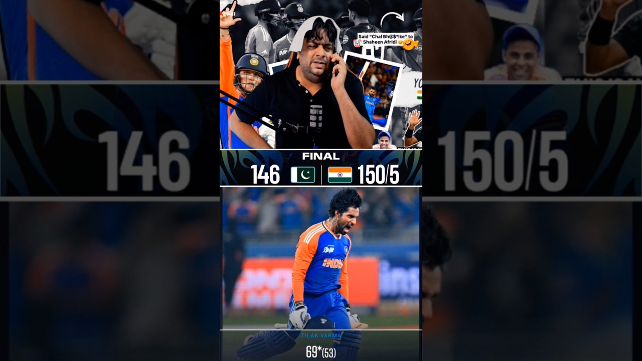 India vs Pakistan Final MEMES 😂 | Hello Beta Roast | Asia Cup 2025!