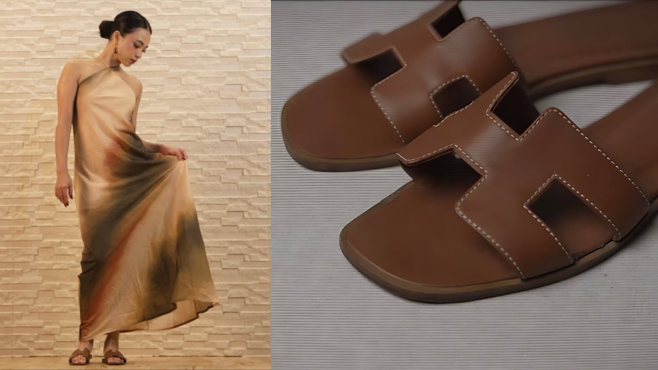 Effortless Ways to Style the Herm&egrave;s Oran | Liz Kassandra