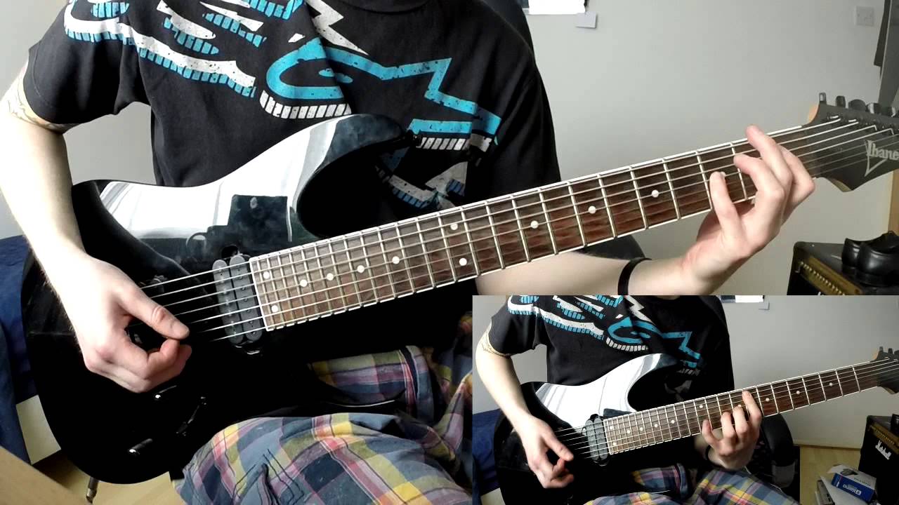 As I Lay Dying - Tear Out My Eyes // Full Cover