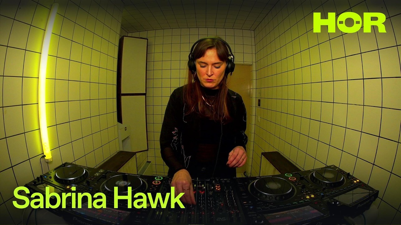 Sabrina Hawk | HÖR - January 31 / 2026
