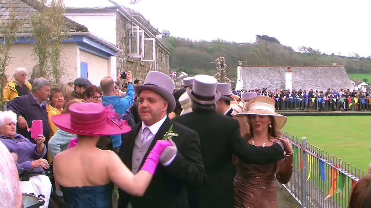 Helston Flora Dance 2016