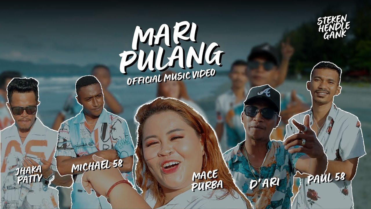Stekenhendle Gank - Mari Pulang (Official Music Video)