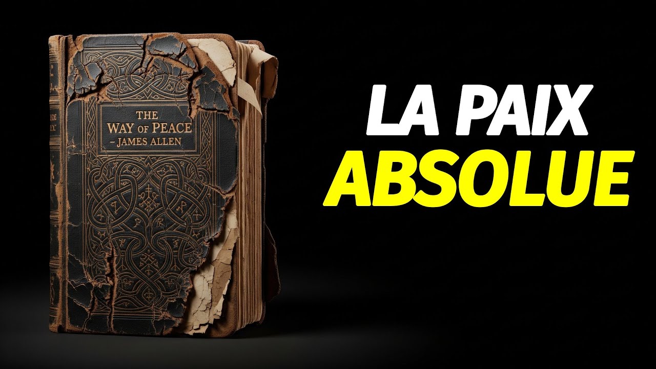 Le Chemin de la Paix | James Allen | Le Secret de la Sérénité Totale