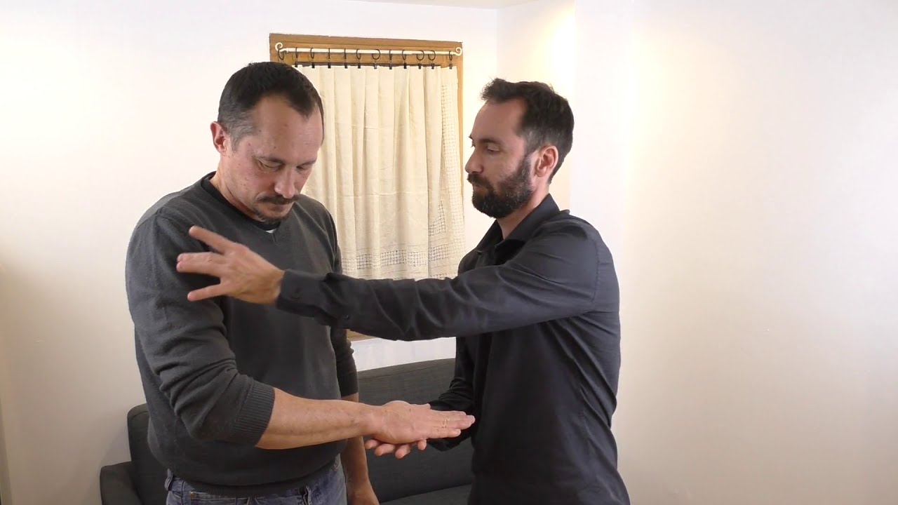 Apprendre l'induction en pression/relachement, une induction rapide avec énormément de focalisation