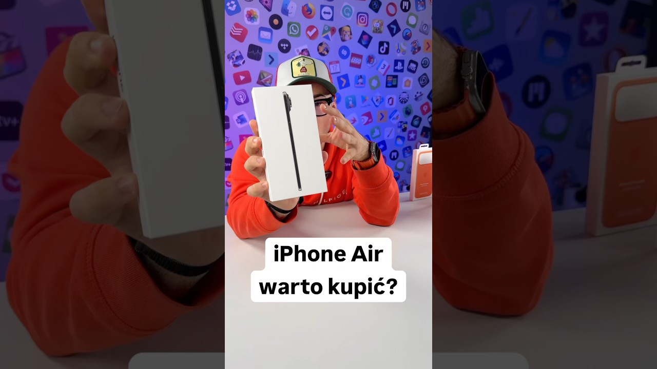 iPhone Air - warto kupić? Niekoniecznie&hellip;❌