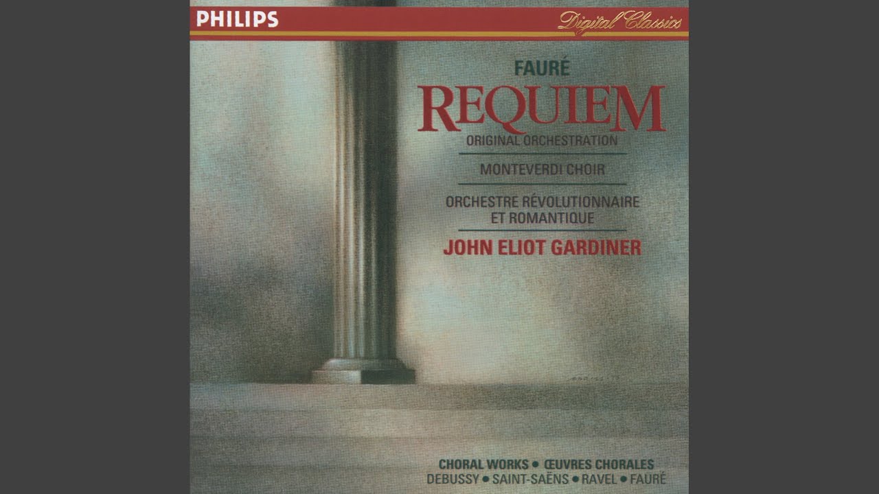 Fauré: Requiem, Op. 48: 2. Offertorium: Domine Jesu Christe