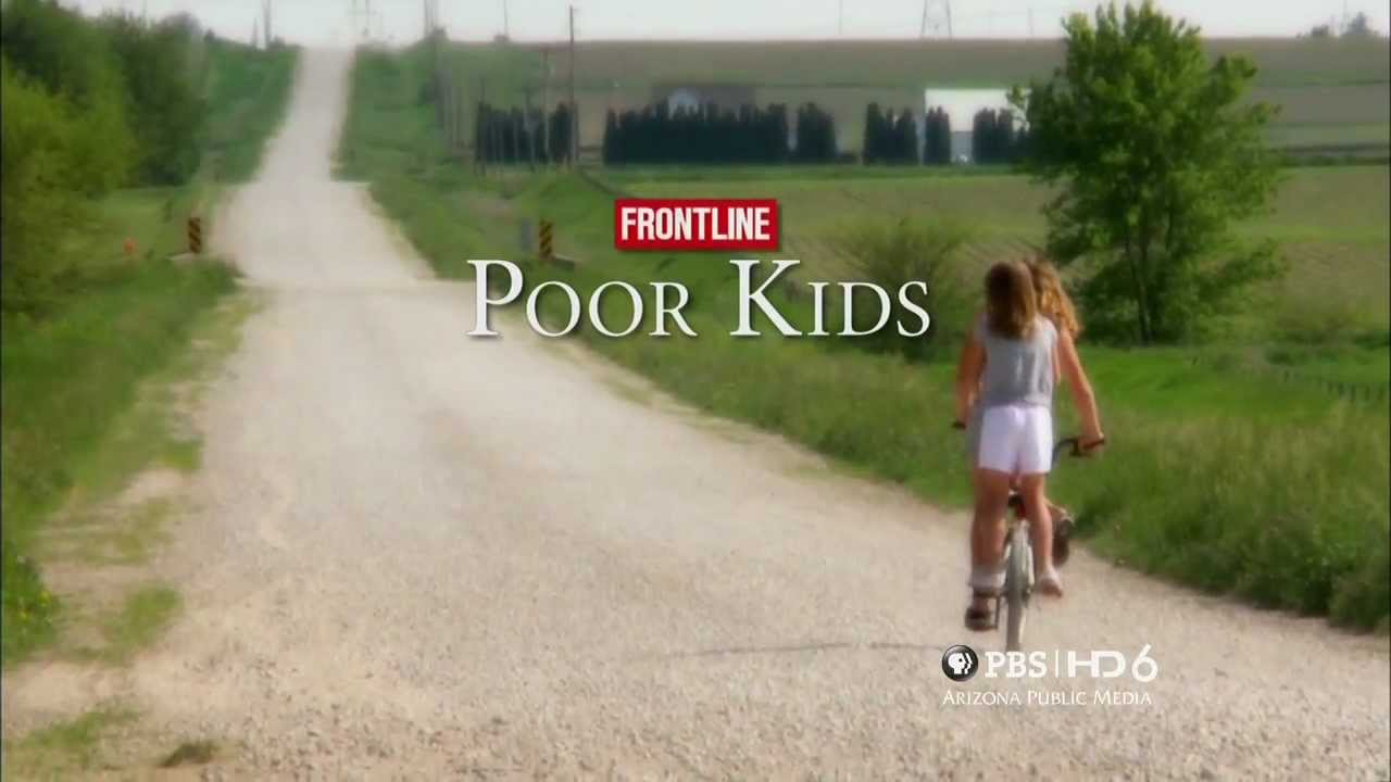 Frontline: Poor Kids