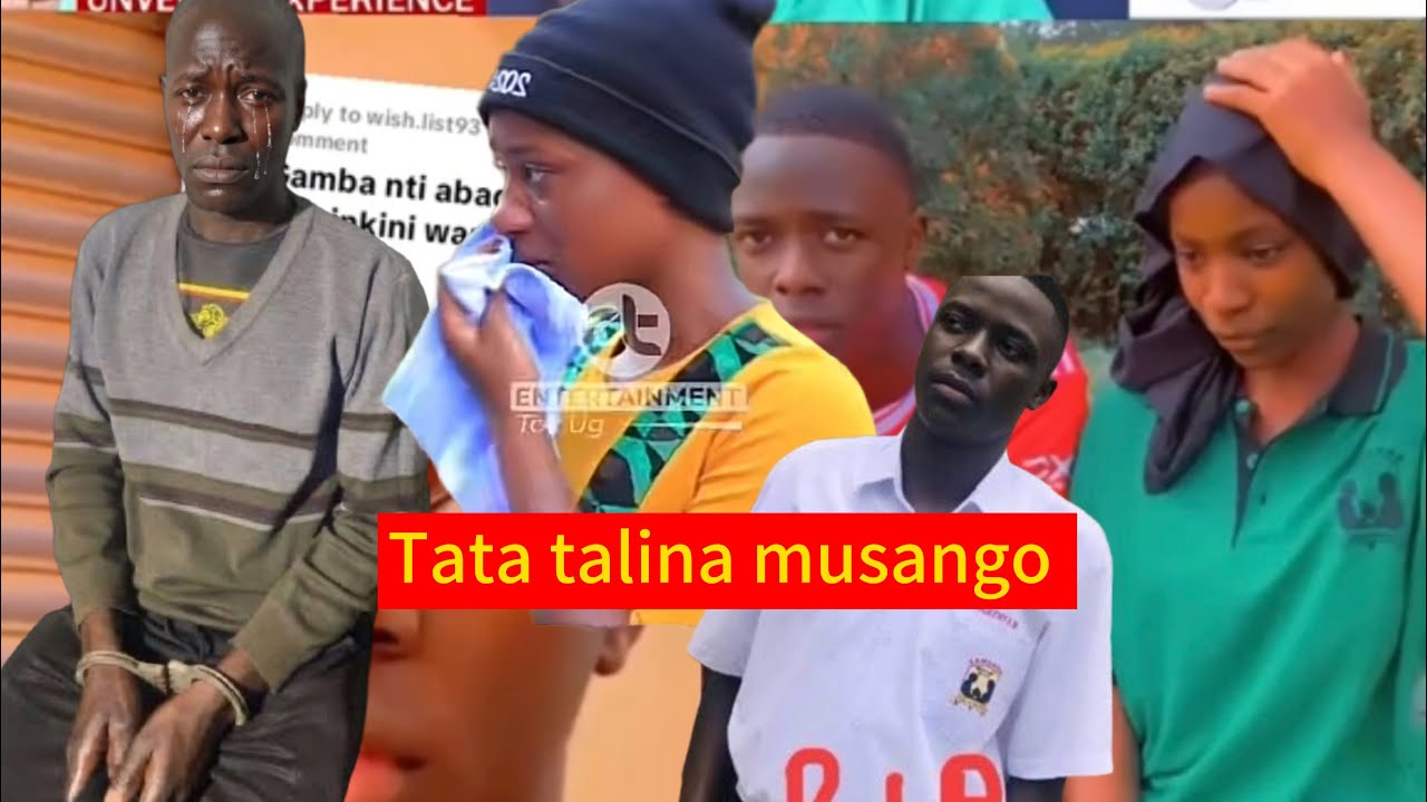 Finally! Tata talina musango amazima gagano ebya Martine bukenya tebigatta