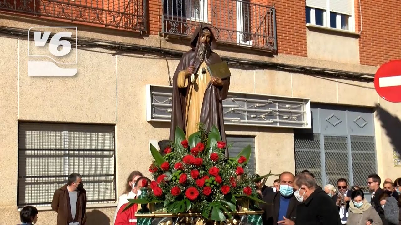 Fiestas de San Antón en Casas de Juan Núñez | PROGRAMA ESPECIAL