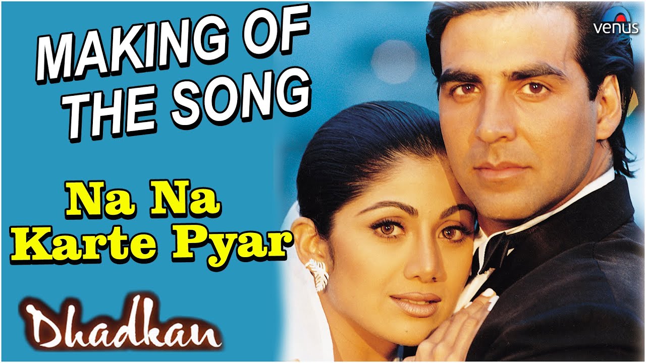 Dhadkan - Making Of The Song 