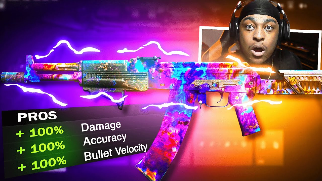the *NEW* BUFFED KASTOV 545 CLASS is INSANE..😍 (Best 