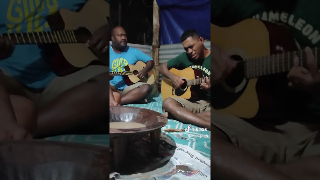 Sa rawai au - Nabukalou ft cakau ni mana