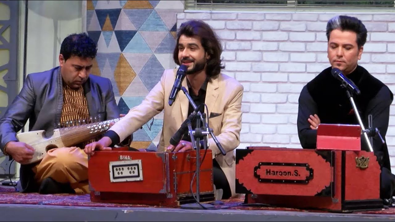 آهنگ زیبای جمشید سخی - محلی  | Jamshid Sakhi Music - Mahali