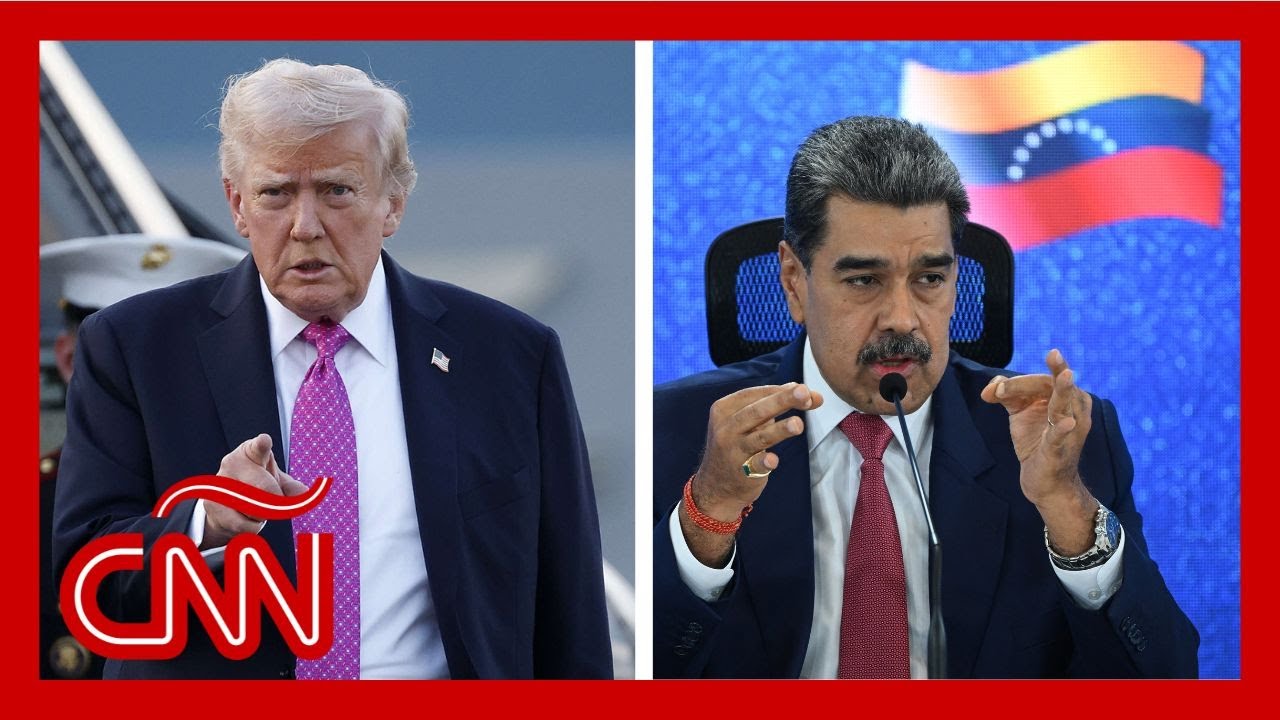 &iquest;Son sin precedentes las amenazas de Trump a Venezuela por el petr&oacute;leo?
