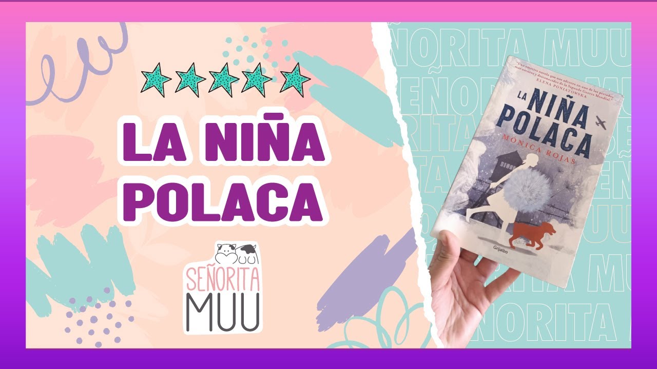LA NIÑA POLACA de Mónica Rojas | HISTORIA QUE NO CONOCÍAS (Te va a encantar 💫)