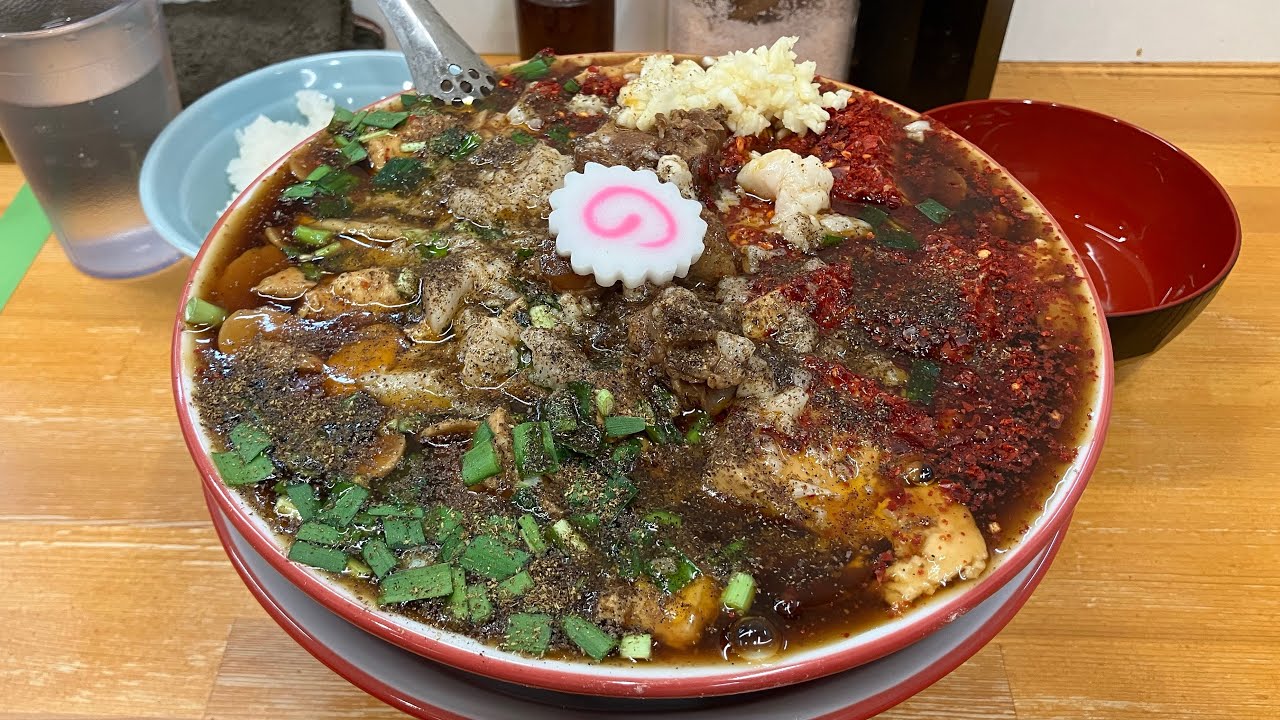 Самый обсуждаемый раменный магазин 2025 года: Ramen Gojuban