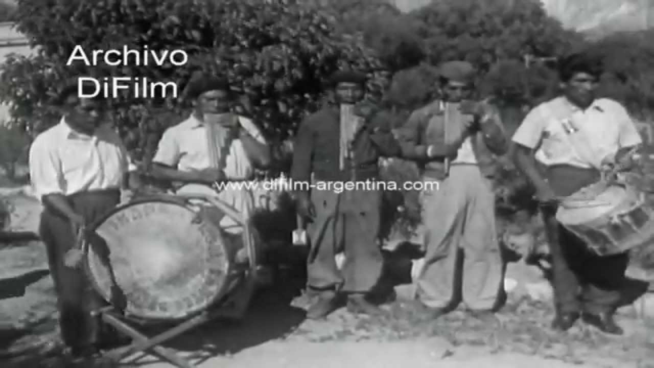 La Quebrada de Humahuaca - Tiempo de adoracion - Documental 1960