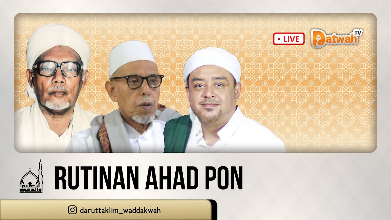 🔴 LIVE | Pembacaan Maulid Simtudduror Setiap Ahad Pon |  15 Feb 26  #live#subscribe#sholawat#beranda
