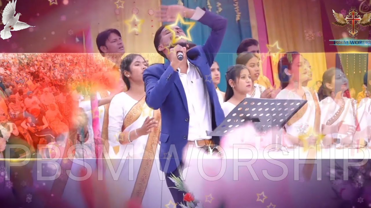 ✨️🎄Ta Nara Laya Hallelujah | New PBSM Worship Song | @PBSMWORSHIP
