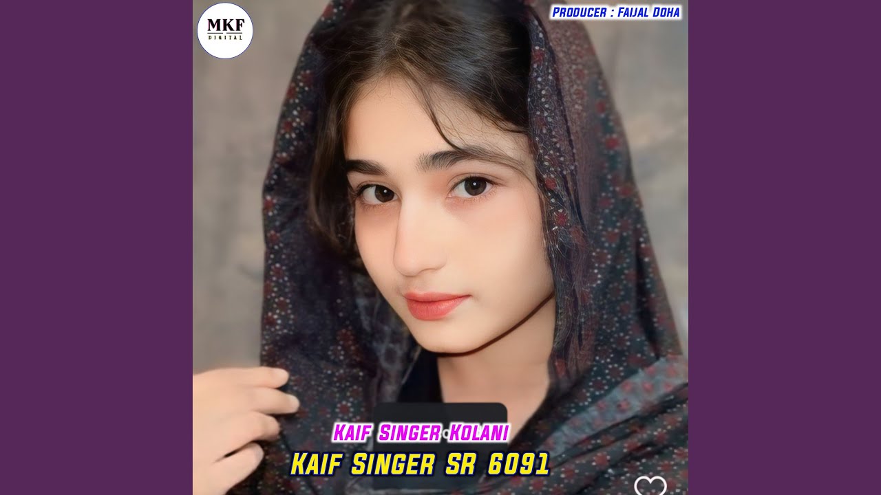 Kaif Singer SR 6091