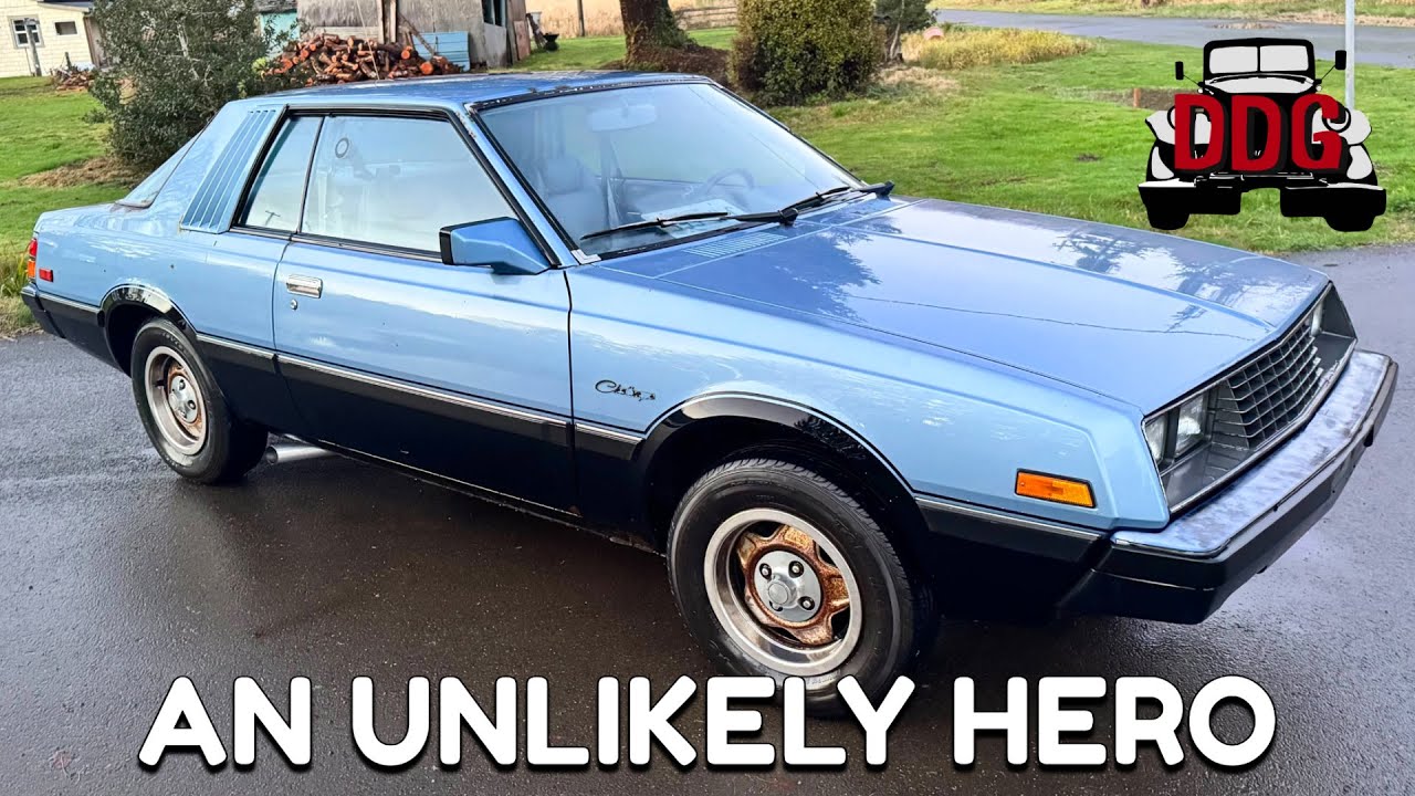 The Cheapest Thrills - Home Built Exhaust, Carburetor Fixes, And More For My 1981 Dodge Challenger
