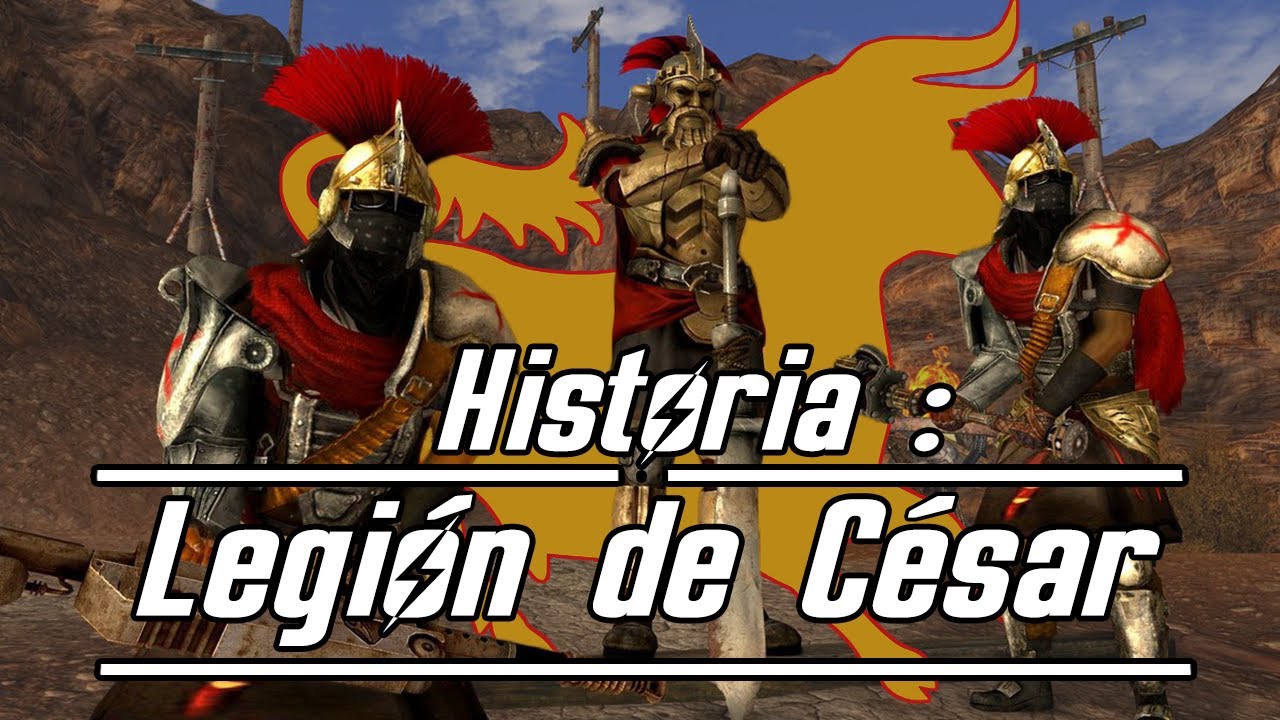 Legión de César - Universo Fallout (Loquendo)