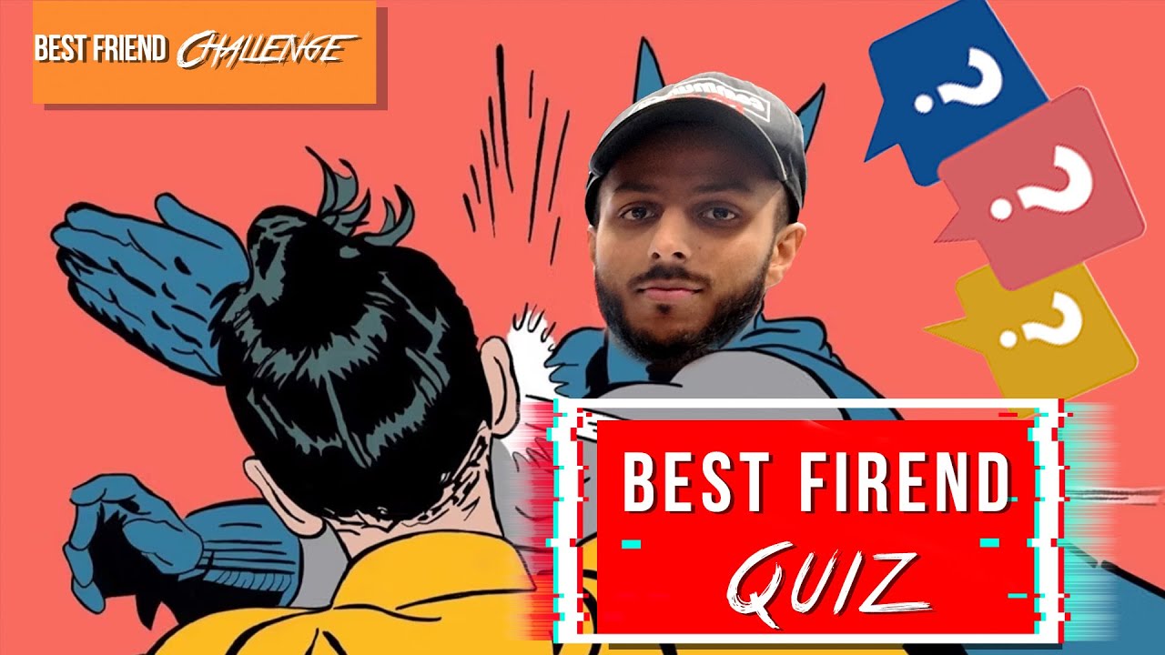 How Well Do We Know Haych? | Loser Gets Slapped! 😂👋