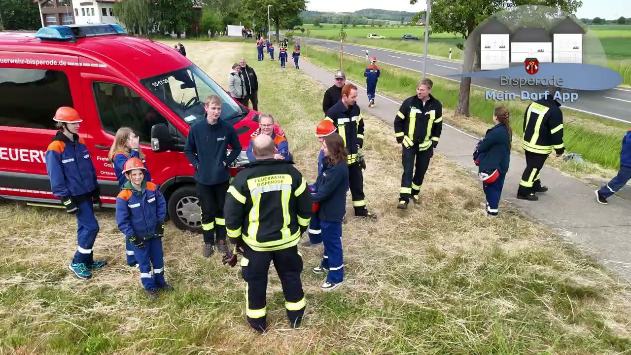 Mein Dorf TV #Folge 20 - Gemeindejugendfeuerwehrwettbewerb 2025