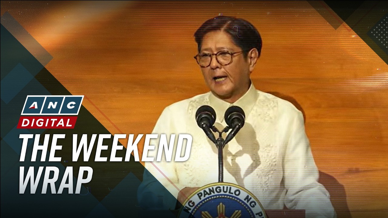 Weekend Wrap на канале ANC: год спустя после &laquo;Mahiya naman kayo&raquo; &mdash; чего ожидать от 5-го послания ...