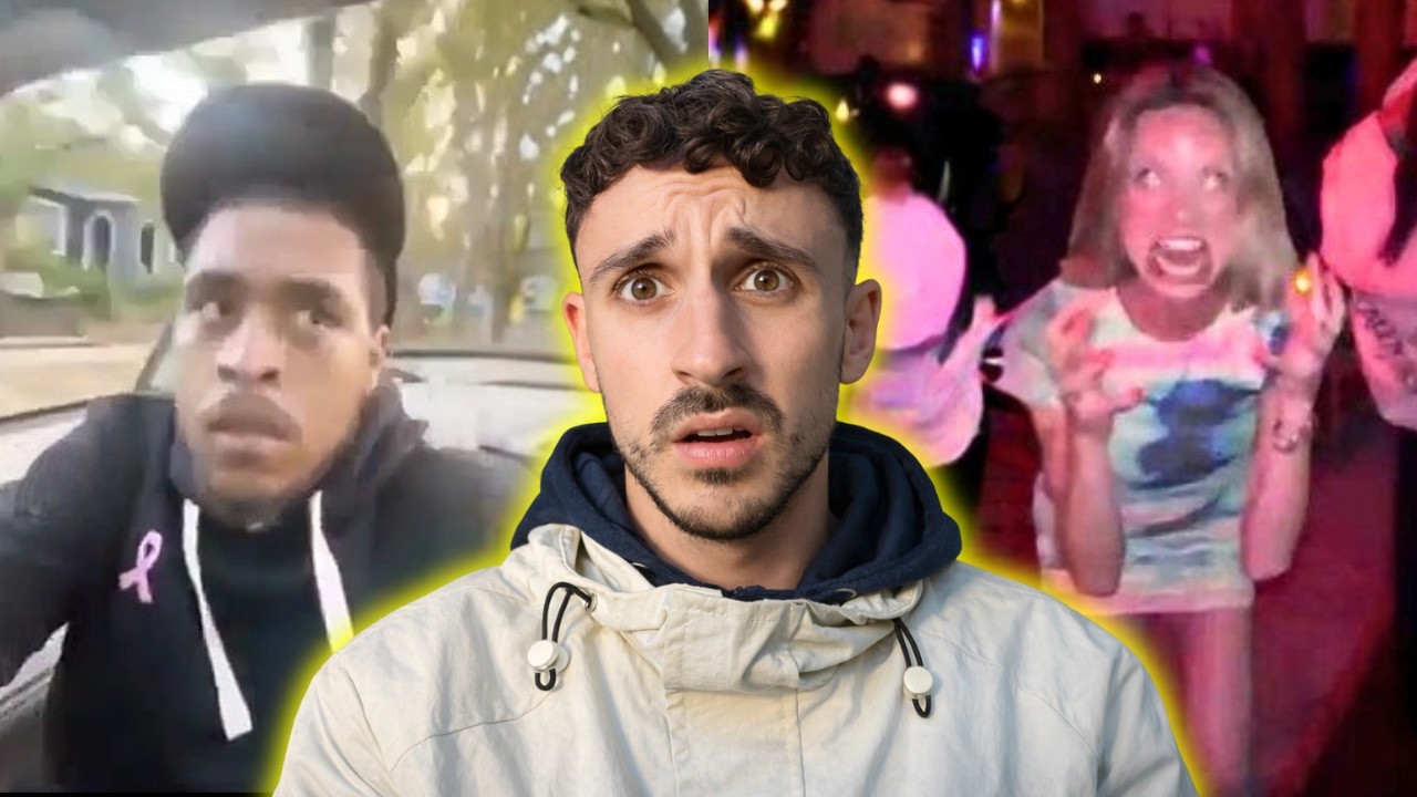 Try Not To Cringe: Tik Toks Worst FREAKS!