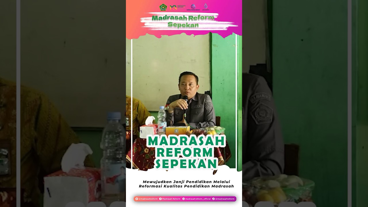 Madrasah Sepekan Sepekan 4 Oktober 2024