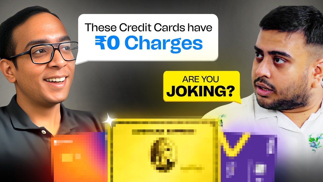 BEST FREE CREDIT CARDS OF 2025 (For Every Income)