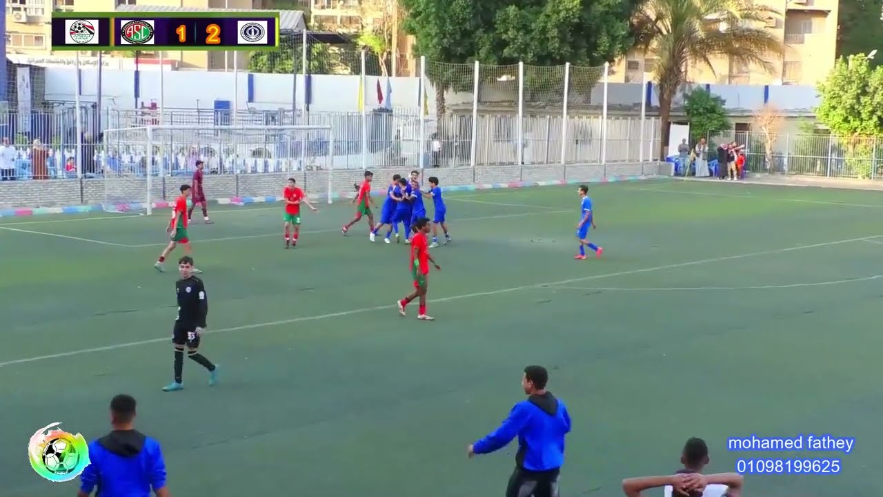 الترسانه - سبورتنج 2009 دوري الجمهوريه ب موسم - 2024 - 2025