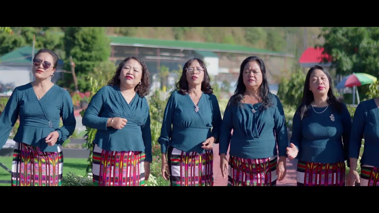 Chawnpui Kohhran Hmeichhe Group Zai  - Lam der derin