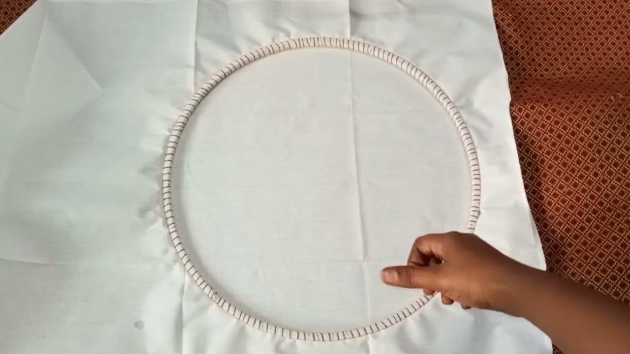 Class 01: How to fix cloth in aari frame and stand |Aari cloth fixing in Tamil  #aari #embroidery 
