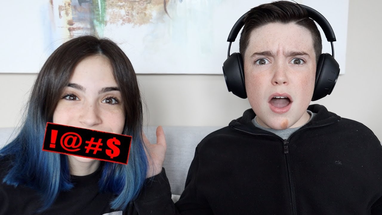 WHAT DID SHE SAY??