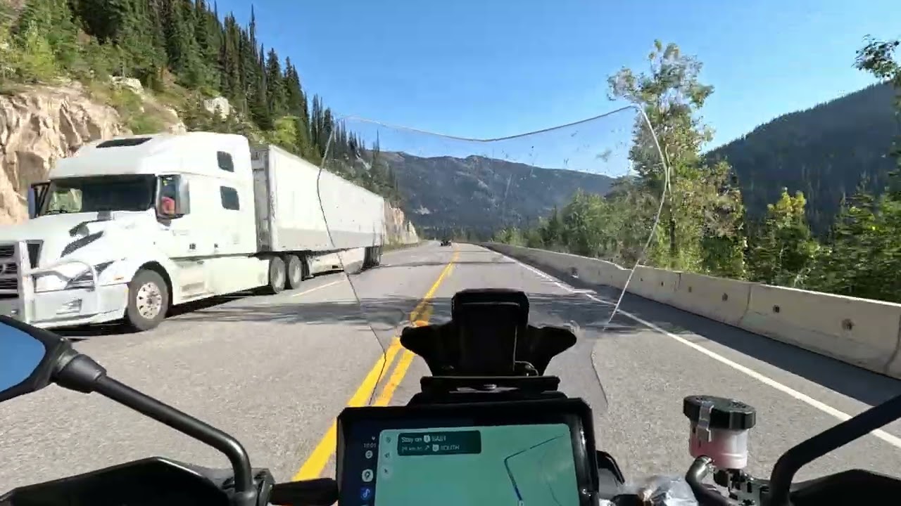 BC Route 3