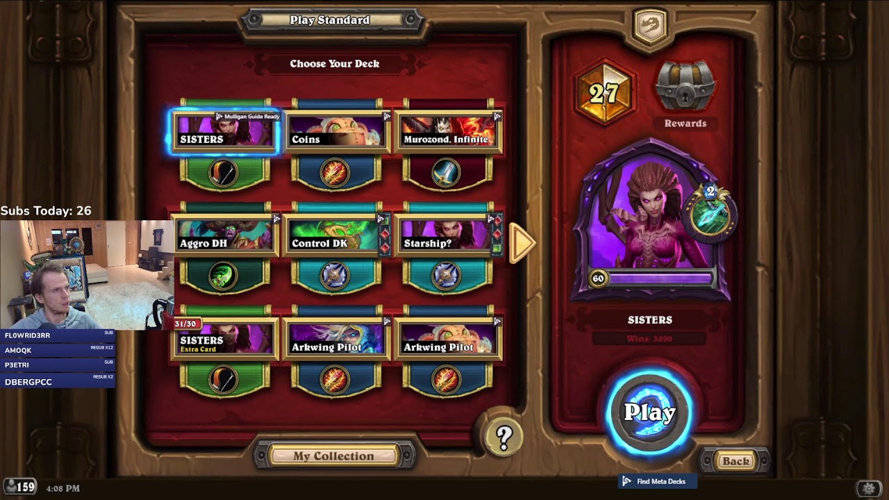 [DROPS ON] TOP25 CLIMB TO #1 NEW EXPANSION HYPEEE!! #YEAROFTHIJS 💪💪