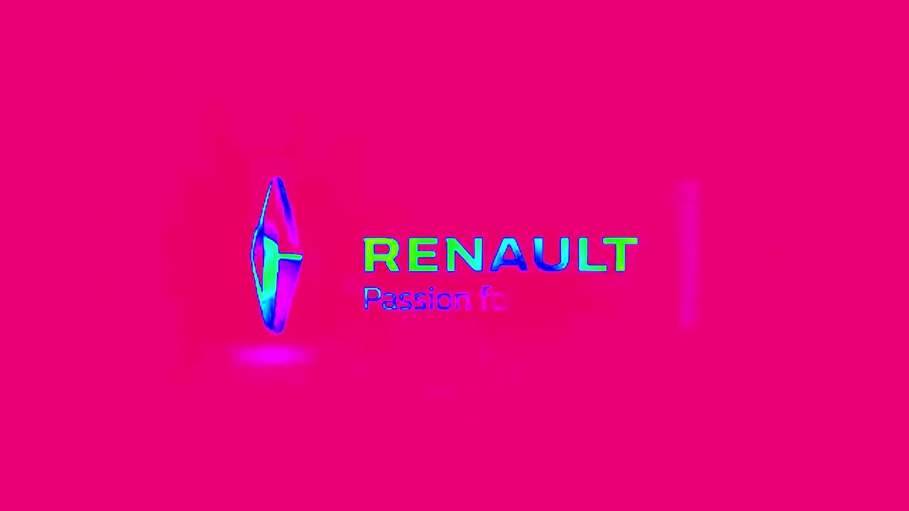 Renault Logo Effects (NEIN Csupo Effects EXTENDED)