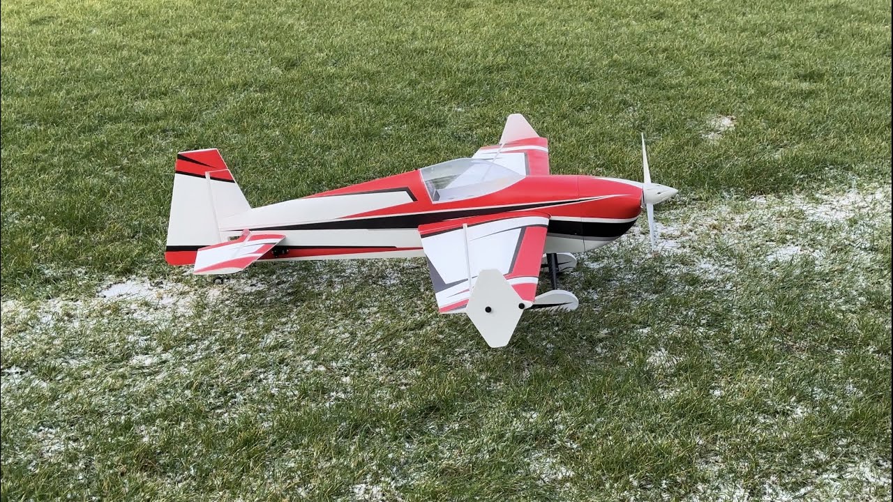 RC Skywing Laser 48
