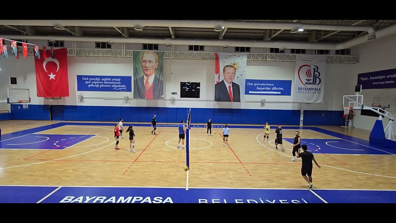 Moonvolley  2 Aralık 2025 Salı Part-1 